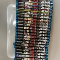マンガ　鬼滅の刃&約束のネバーランド　全巻