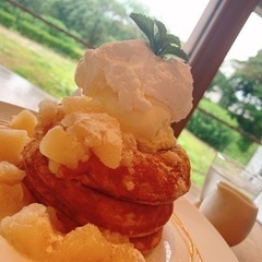 平日カフェ行ける方！