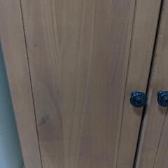 アズマヤ 棚 チェスト アンティーク ラックの画像