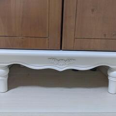 アズマヤ 棚 チェスト アンティーク ラックの画像