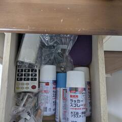 アズマヤ 棚 チェスト アンティーク ラックの画像