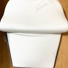 （受付を終了しました）まくらと備え付きまくらカバーNo.1