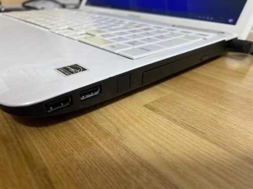 ノートパソコン toshiba dynabook T451 office付き
