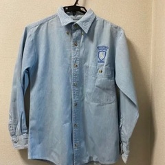 Ree デニムシャツ