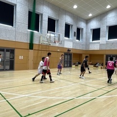 【10/2  9時から】バスケ参加者募集中！