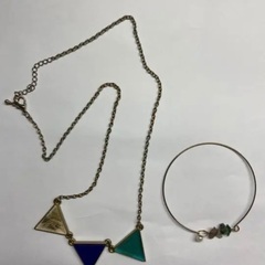 ネックレス　ブレスレット