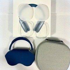 AirPods Max スカイブルー 