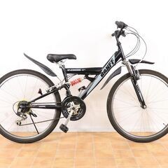 B40 BANFF CF-ATBW2618 バンフ 自転車 マウ...