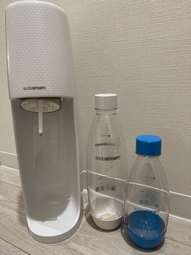 ソーダストリーム スピリット ボトル1000ml+500ml