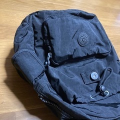 キプリング リュックの画像