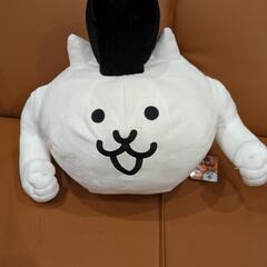 にゃんこ大戦争　ぬいぐるみ