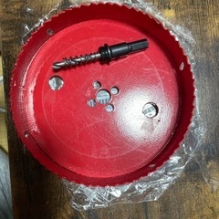 【新品】バイメタルホルソー　工具の画像