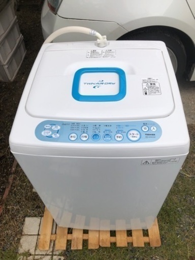 東芝　洗濯機