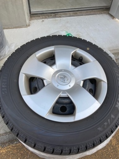 スタッドレス ブリヂストン ブリザックVRX 175/70/14