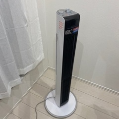 扇風機 タワー | セラミックヒーター タワーファン タワー型 ...