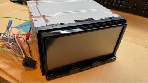 カーナビ　carrozzeria カロッツェリア AVIC-RZ103