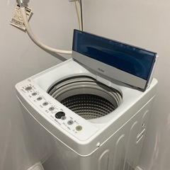 10/23 ハイアール JW-C45D W 全自動洗濯機【 (洗...