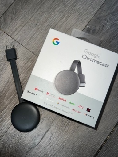 Chromecast 第二世代