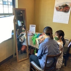 カフェマルシェ開催します！