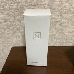 N organic 乳液　新品の画像