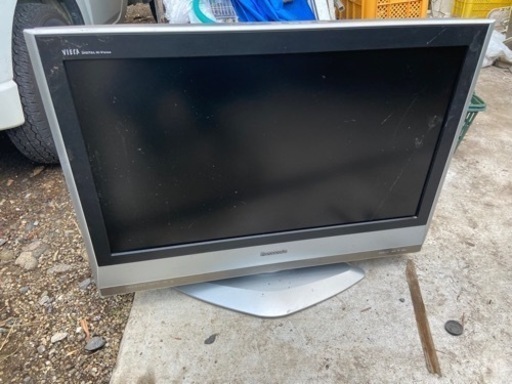 テレビ　36型？2006