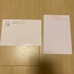 ポストカード　函館　二枚の画像