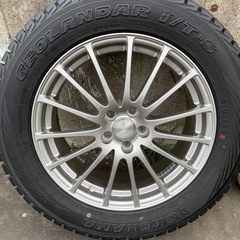 GEOLANDSR 225/60/R17 ecoforme