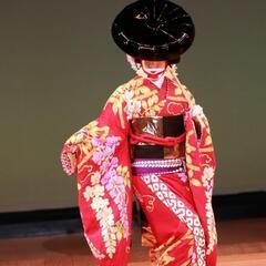 藤間流 こども日本舞踊クラス