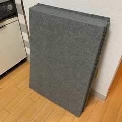吸音パネル　12枚