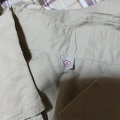 長袖ブラウス2枚セットの画像