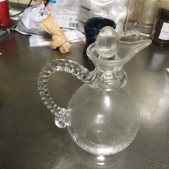 ガラスコップの画像