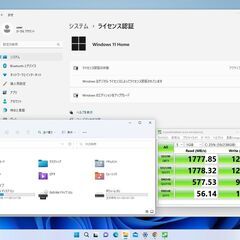 取引き決まりました　ゲーミングパソコン windows11 i3-10105F GTX1070の画像