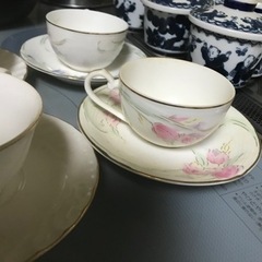 ティーカップの画像