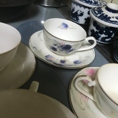 ティーカップの画像