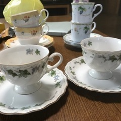 ティーカップの画像