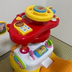 アンパンマン　ビジーカーDX の画像