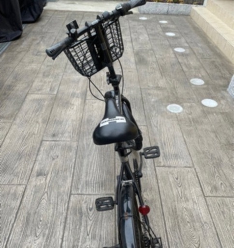 ハマー　自転車
