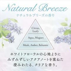 初回限定特価！フレアフレグランス ナチュラルブリーズ 詰替 特大 710ml2個の画像