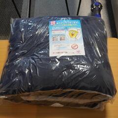 【お話し中】こたつセット（テーブル+掛布団）クリーニング済の画像