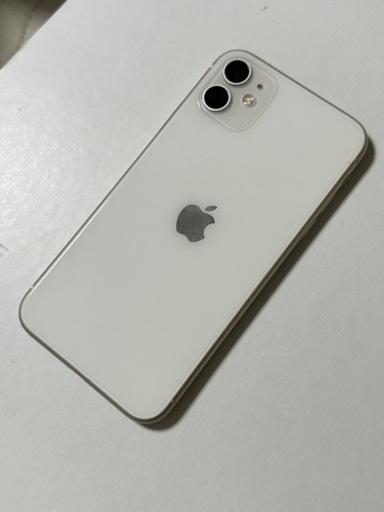 iPhone11 256G ホワイト