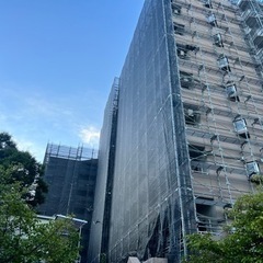 一緒に働こう〜鳶職　足場作業員の画像