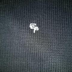 EAST20BOX  コットンニット　カーディガン サイズ2の画像