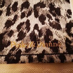 【新品･未使用】大判バスタオル ピンキー&ダイアン