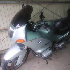 バイクBMWR1100RS