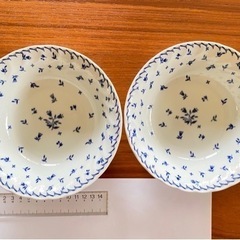 Santafe Rangi Ware KIRII お皿2枚