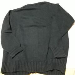 EAST20BOX  コットンニット　カーディガン サイズ2の画像