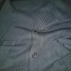 EAST20BOX  コットンニット　カーディガン サイズ2の画像