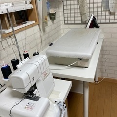 洋裁教室　大人コース　コース説明の画像
