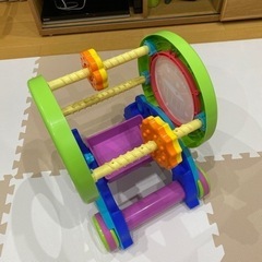 最終値下げ！押しくるま あんよ たっちの画像