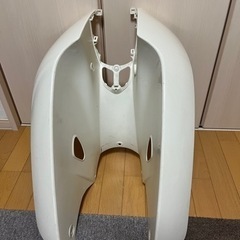 ホンダ　スーパーカブ110　レッグシールド